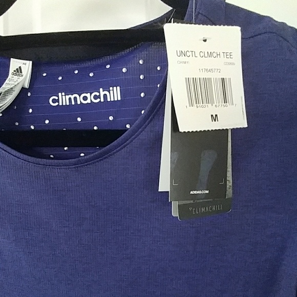 Adidas climachill shirt - Picture 5 of 6
